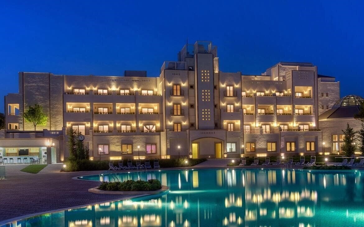 Отель Garabag Resort & SPA 5*
